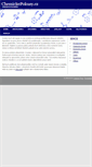 Mobile Screenshot of chemickepokusy.cz